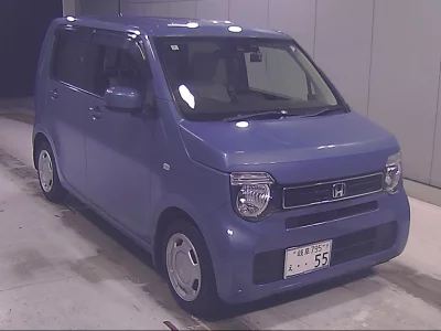 HONDA N WGN