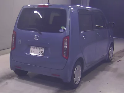 HONDA N WGN
