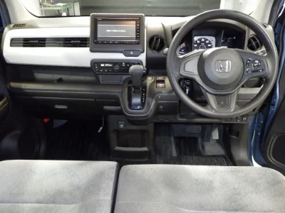 HONDA N WGN