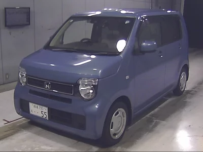 HONDA N WGN