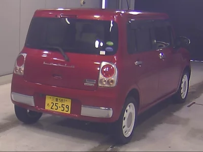 SUZUKI ALTO LAPIN CHOCOLATE