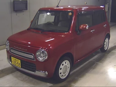 SUZUKI ALTO LAPIN CHOCOLATE