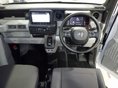 HONDA N VAN
