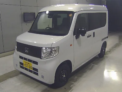 HONDA N VAN