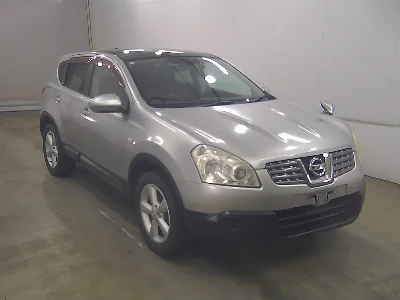 NISSAN DUALIS