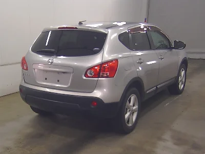 NISSAN DUALIS