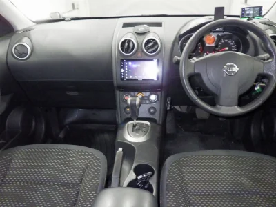 NISSAN DUALIS