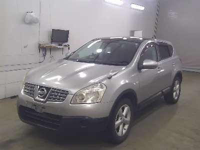 NISSAN DUALIS