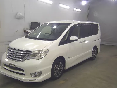 NISSAN SERENA