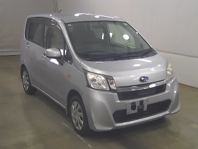 SUBARU STELLA