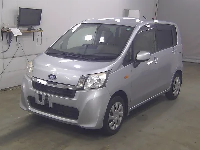 SUBARU STELLA