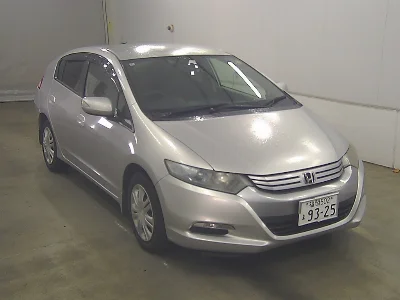 HONDA INSIGHT