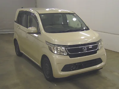 HONDA N WGN