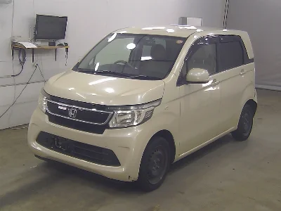 HONDA N WGN
