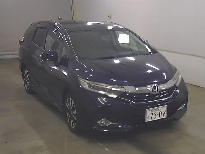HONDA SHUTTLE