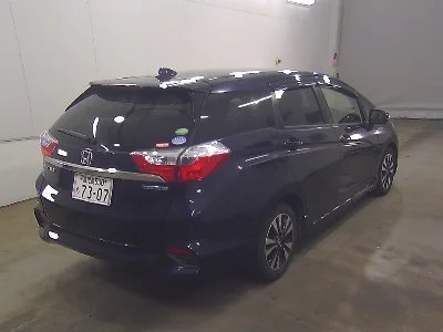HONDA SHUTTLE