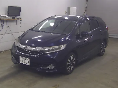 HONDA SHUTTLE