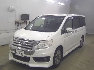 HONDA STEP WAGON