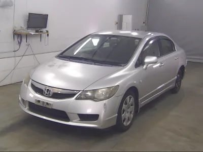 HONDA CIVIC