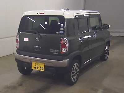 SUZUKI HUSTLER