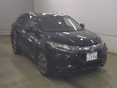 HONDA VEZEL