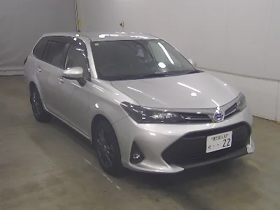 TOYOTA COROLLA FIELDER