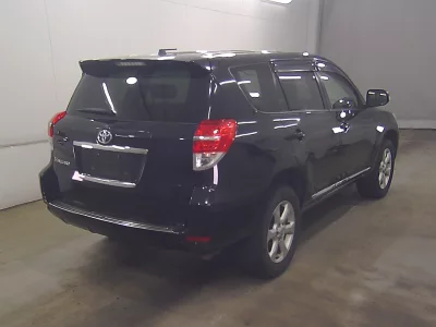 TOYOTA VANGUARD