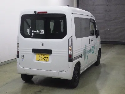 HONDA N VAN