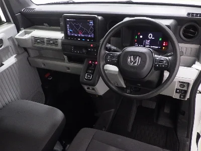 HONDA N VAN