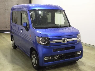 HONDA N VAN