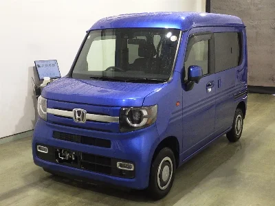 HONDA N VAN