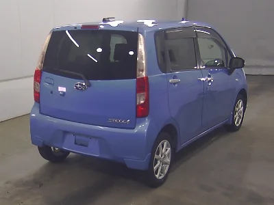 SUBARU STELLA