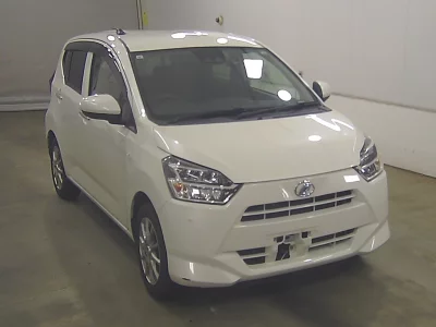 DAIHATSU MIRA E S