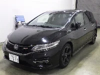 Honda Jade