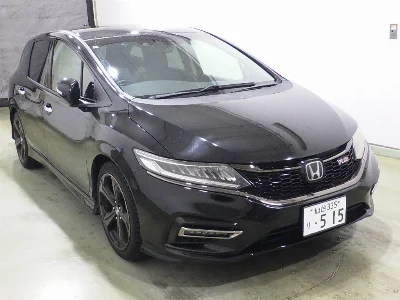 HONDA JADE