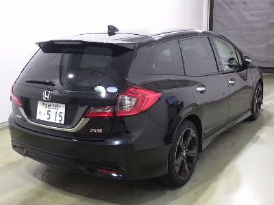 HONDA JADE