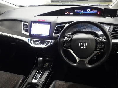 HONDA JADE