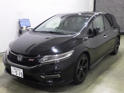 HONDA JADE