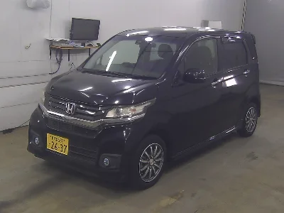 HONDA N WGN