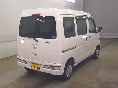 DAIHATSU HIJET VAN