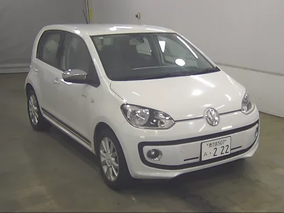 VOLKSWAGEN UP!