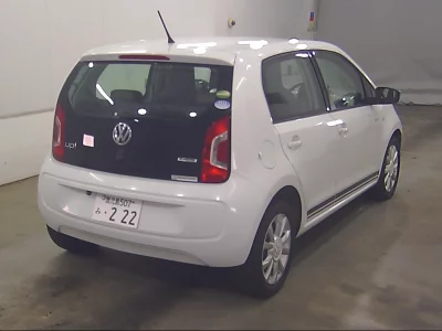 VOLKSWAGEN UP!