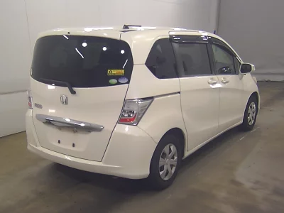 HONDA FREED