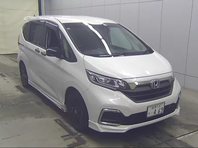 HONDA FREED