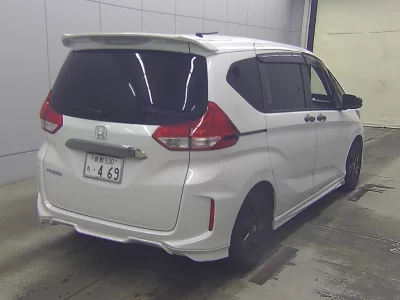 HONDA FREED