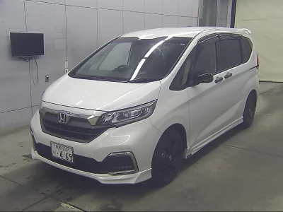 HONDA FREED