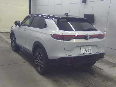 HONDA VEZEL