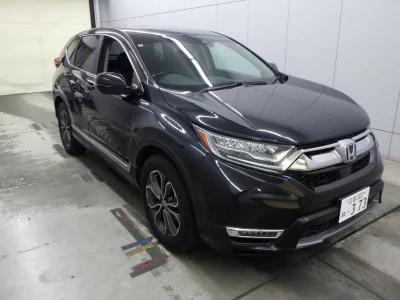 HONDA CR-V