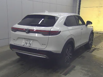 HONDA VEZEL