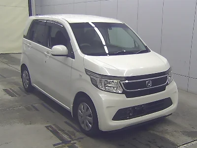 HONDA N WGN